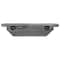 Camlocker 60 in Crossover Tool Box For Jeep Gladiator JT, Polished Aluminum S60LPBL - alternate 1